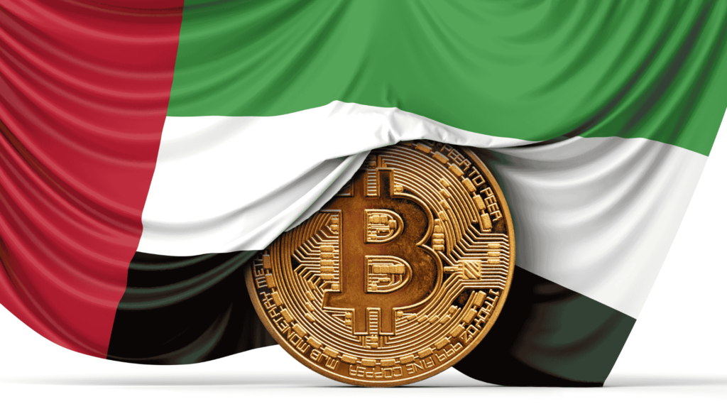 Cryptocurrency Mining in the UAE