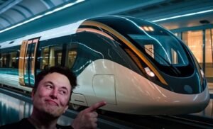 Dubai Partners with Elon Musk for Groundbreaking “Dubai Loop” Project
