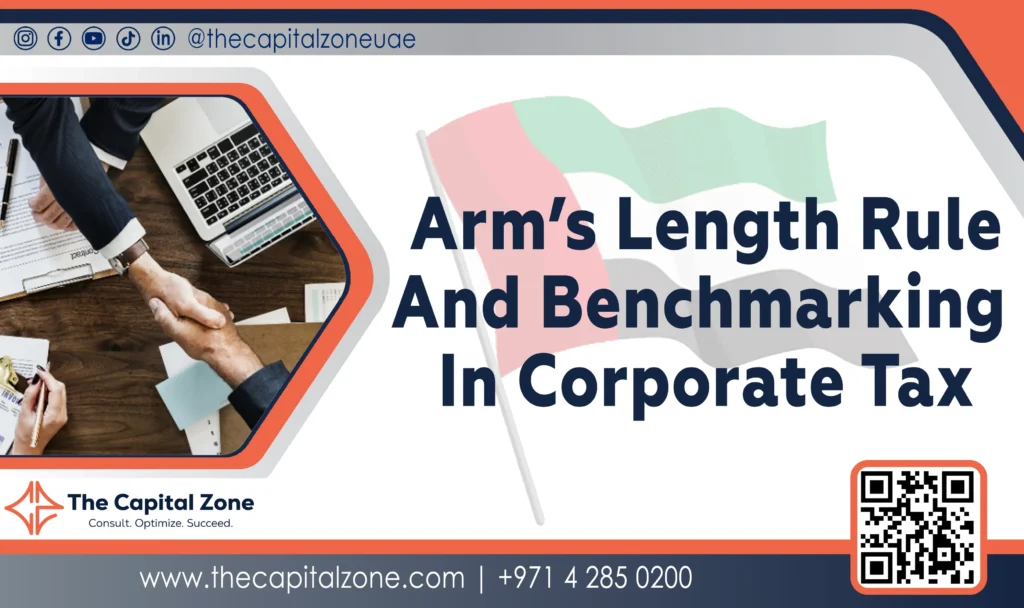 Arm’s Length Rule and Benchmarking in Corporate Tax