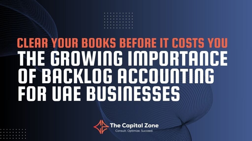 Importance of Backlog Accounting