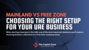 Mainland vs Free Zone
