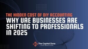Businesses Shifting to Professionals