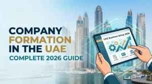 Company Formation in the UAE: Complete 2026 Guide by The Capital Zone