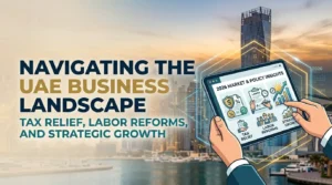 Navigating the 2026 UAE Business Landscape Tax Relief, Labor Reforms, and Strategic Growth
