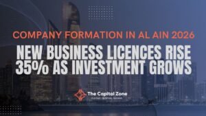 Company Formation in Al Ain 2026: New Business License’s Rise 35%